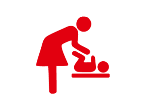 Комната матери и ребенка (2 этаж)